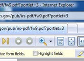 Foxit Reader for PDFs; click for full image.