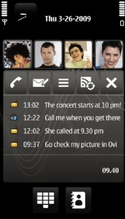 Symbian S60 contacts app; click to view full-size image.