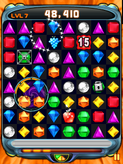 Bejeweled Twist Mobile screenshot