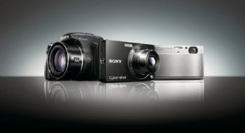Sony Cyber-shot digital cameras