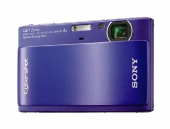 Sony Cyber-shot DSC-TX1 digital camera