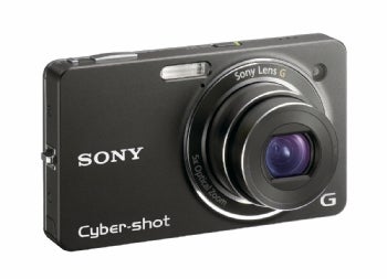 Sony Cyber-shot DSC-WX1 digital camera