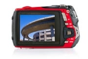 Casio Exilim EX-G1 ruggedized point-and-shoot camera