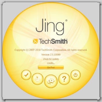 jing screenshot software