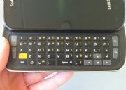 Samsung Epic 4G keyboard