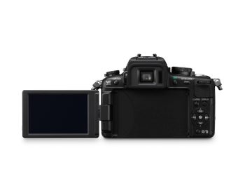 Panasonic Lumix DMC-GH2 camera