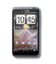 HTC ThunderBolt 4G LTE smartphone