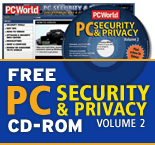 Bonus PC Security and Privacy CD-ROM