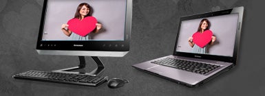 Save up to 45% on select home & home office PCs. Sale ends February 15