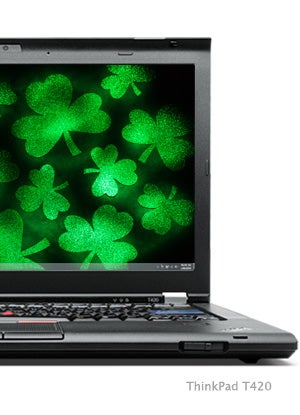 ThinkPad T420 laptop