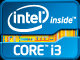 2nd Gen. Intel® Core™ i3 processor