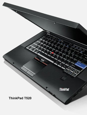 ThinkPad T520