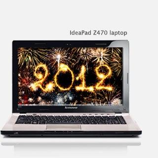 IdeaPad Z470 laptop