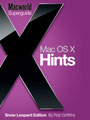 Mac OS X Hints Superguide