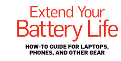 PCWorld Superguide - Extend Your Battery Life PCWorld Superguide: Extend Your Battery Life. Click here to learn more.