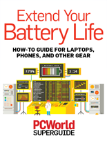 Few things in life are as frustrating as running out of power at the most inopportune times. PCWorld's latest Superguide has the tips and tools you need to avoid these hair-pulling situations. Available in a variety of formats starting at $1.99.