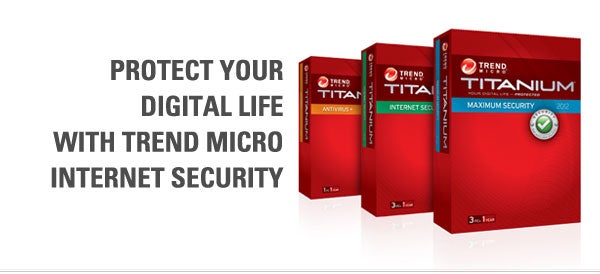 Protect your digital life with Trend Micro Internet Security. Get 20% Off. Use Promo Code: NOFACE