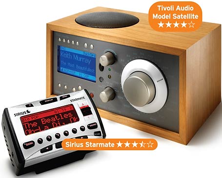 tivoli audio model satellite