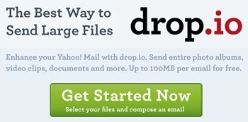 Send Large Files Via Yahoo Mail Pcworld