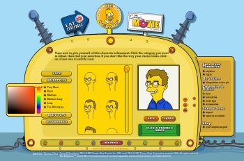 Turn Yourself Into a Simpsons Character | PCWorld
