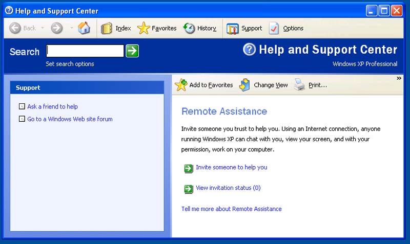 remotepc not starting remotepc not starting