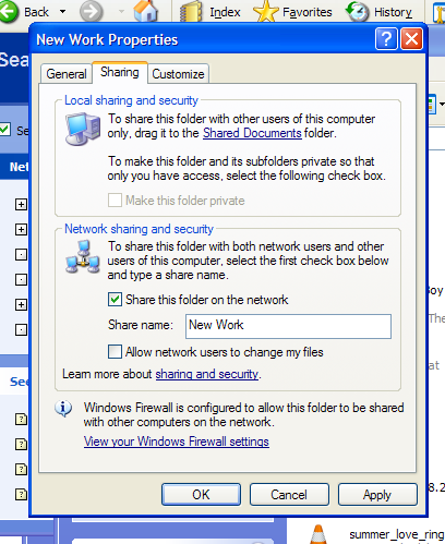how to setup a network at home with windows 7