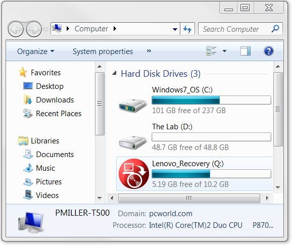 best partition for mac windows external harddrive