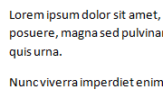filler text filler text