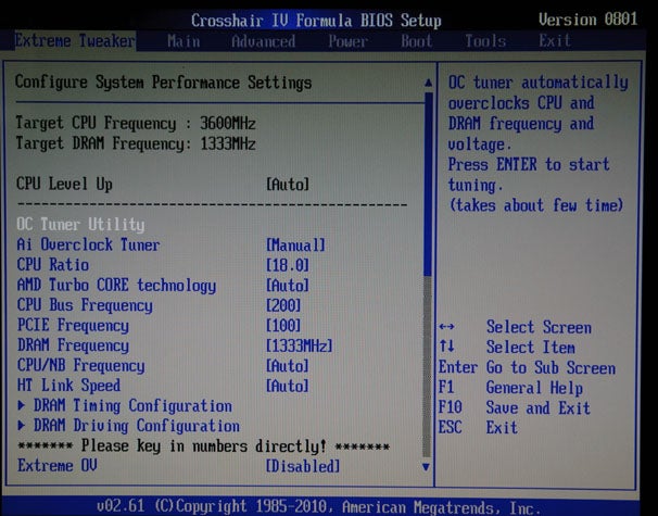 Intel Extreme Tuning Utility: Overclock CPU, Memory & Bus speeds