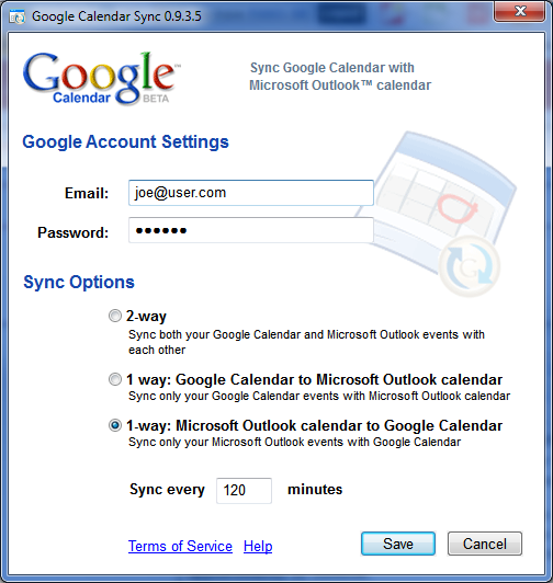 Sync Outlook With Your Google Calendar Pcworld