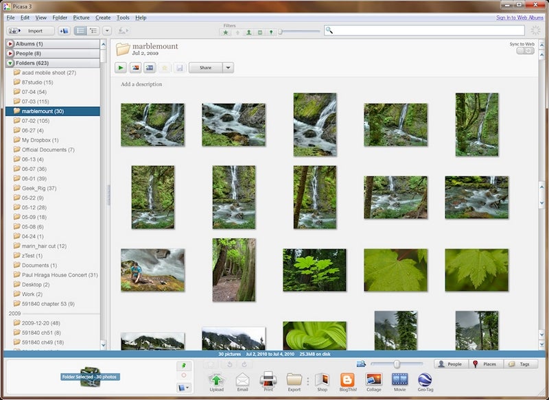 download picasa photo viewer for windows 10