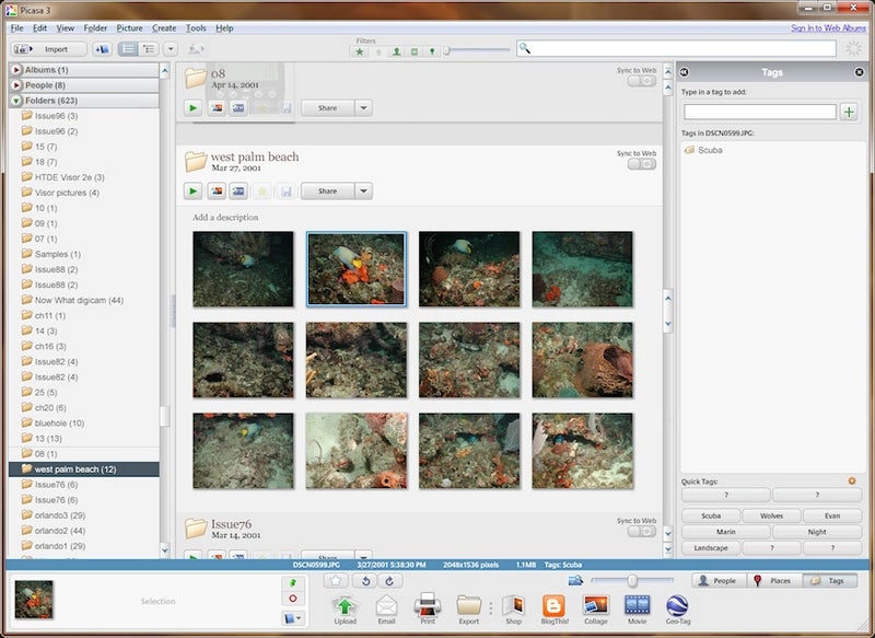 picasa 3for pc