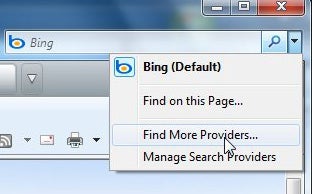 how do i get rid of microsoft bing