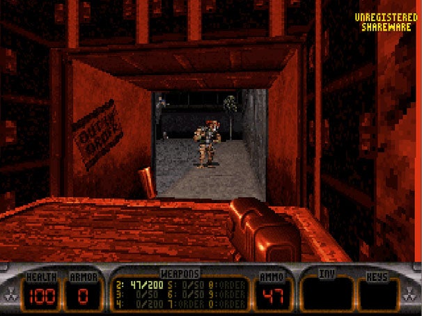 Duke Nukem 3D (1996) - PC Review and Full Download