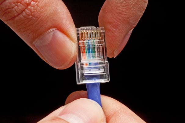 Make Your Own Ethernet Patch Cables | PCWorld