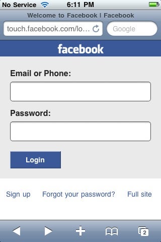 Download Facebook For Every Phone App