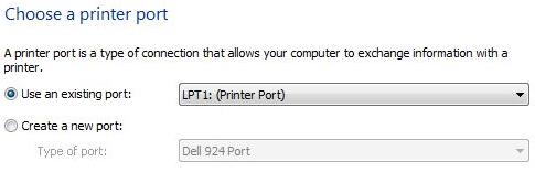 install dell photo 924 printer windows 10