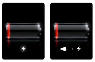 battery iphone