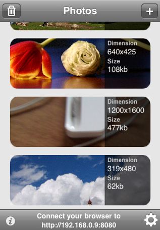iphone to windows photo transfer wireless
