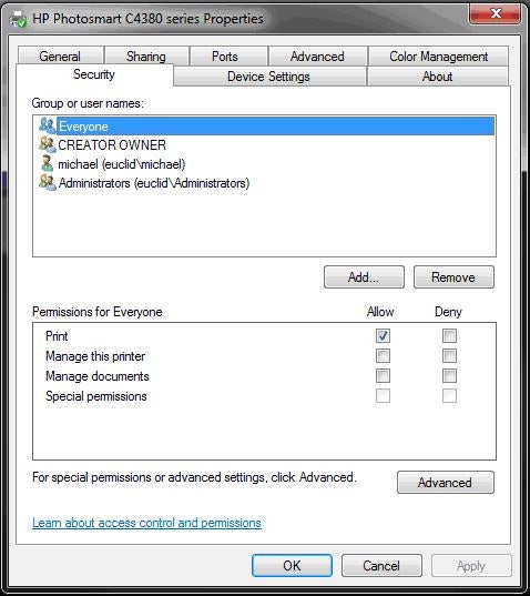 printing passwordsafe passwords