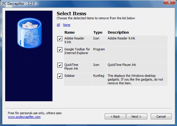 best disc hd cleaner software