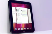 HP TouchPad tablet