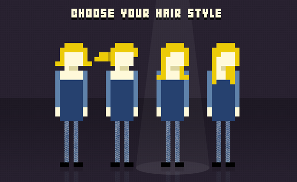 Go Retro with 8-Bit Avatar Creation Site | PCWorld