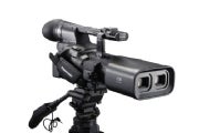 Panasonic AG-3DA1 3D video camera