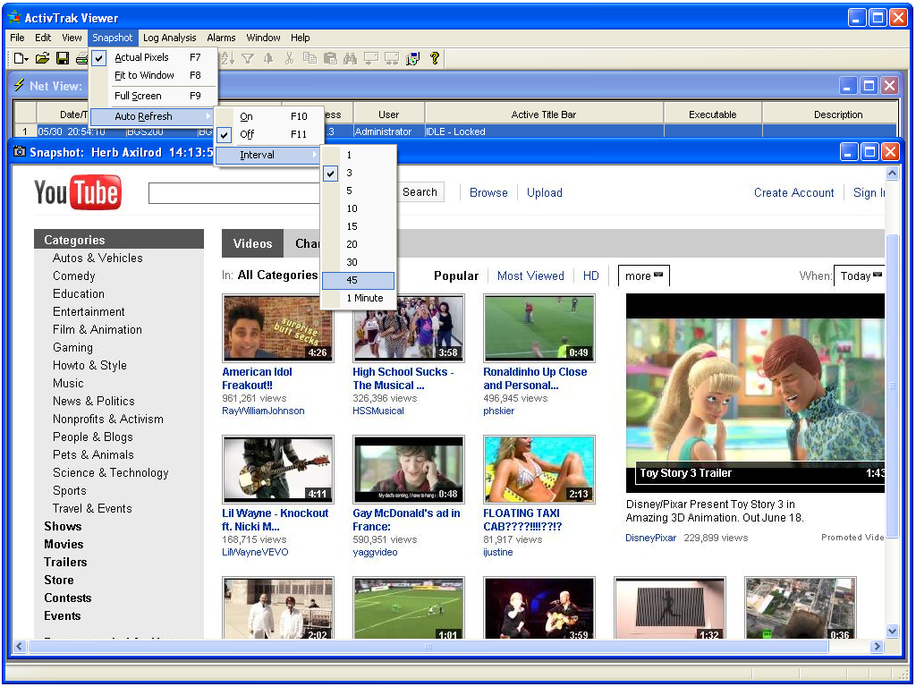 net monitor for employees download