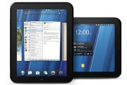 HP TouchPad WebOS tablet
