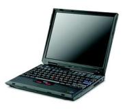 Lenovo ThinkPad X30