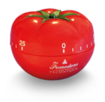 25 min timer pomodoro