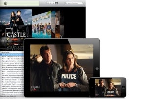 iPad and iTunes
