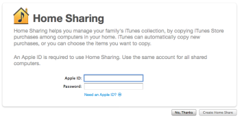 10 Major Apple ITunes Annoyances Macworld   Home Sharing 5171473 